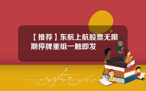 【推荐】东航上航股票无限期停牌重组一触即发