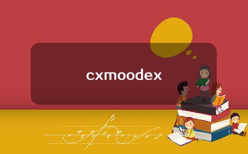 cxmoodex